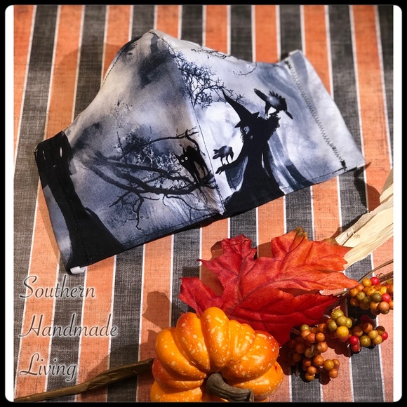 Halloween face mask bundle - Picture 9 of 14